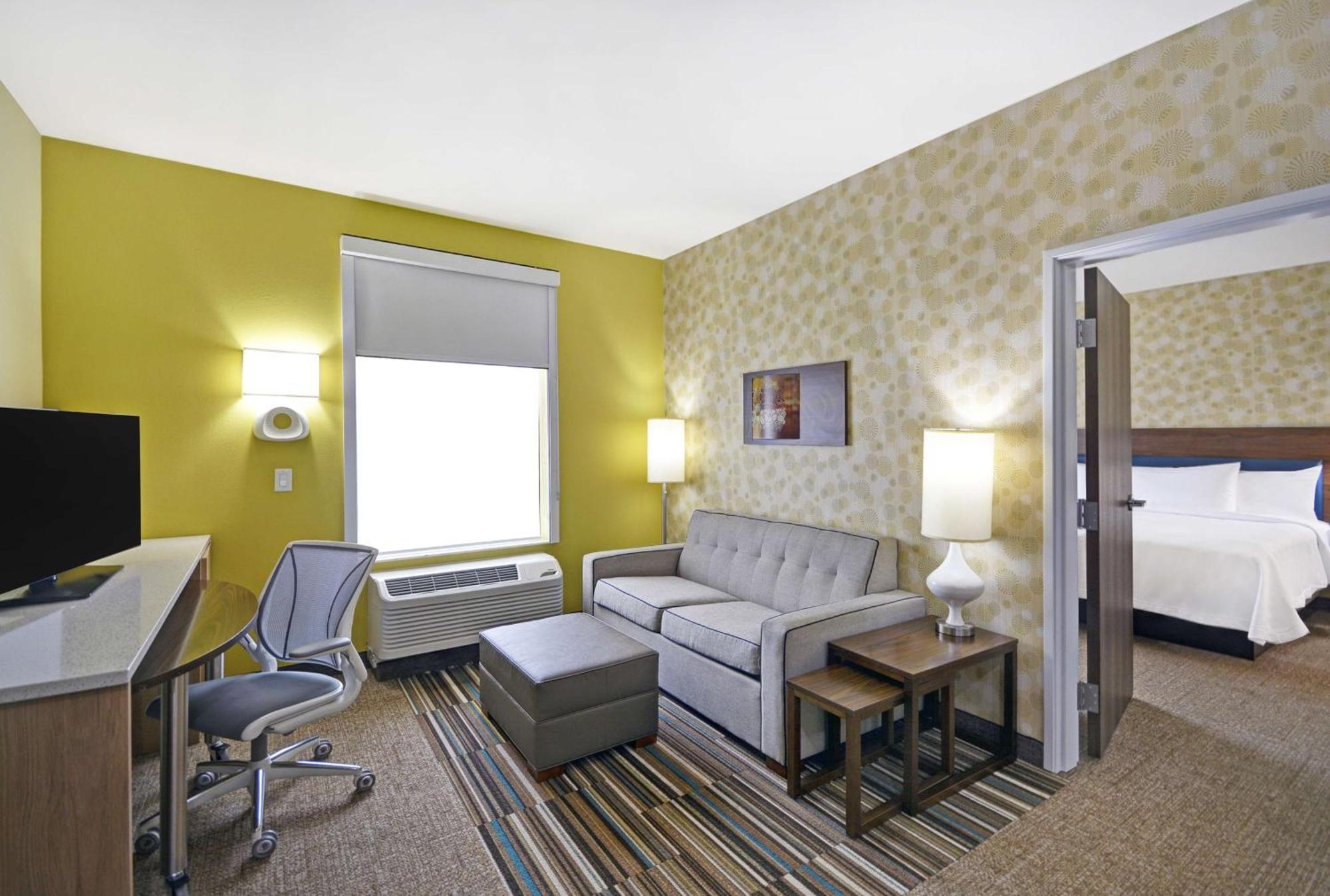 Home2 Suites By Hilton Dallas Desoto Exterior photo